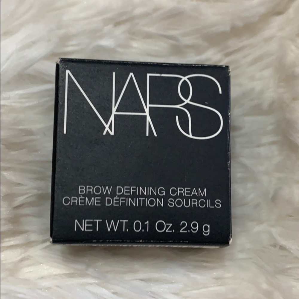 NARS brow defining cream in danakil